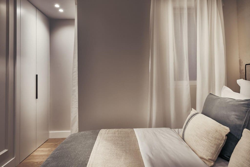 2 Zimmer Apartment zu verkaufen in Madrid Stadt - 839.000 € (Ref: 9899349)