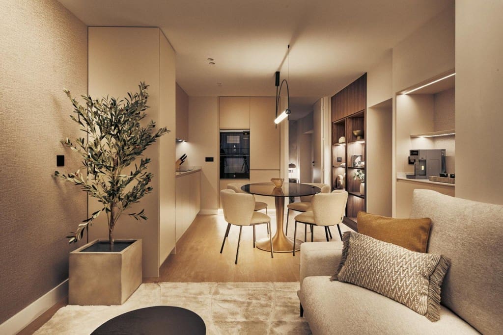 2 Zimmer Apartment zu verkaufen in Madrid Stadt - 839.000 € (Ref: 9899349)