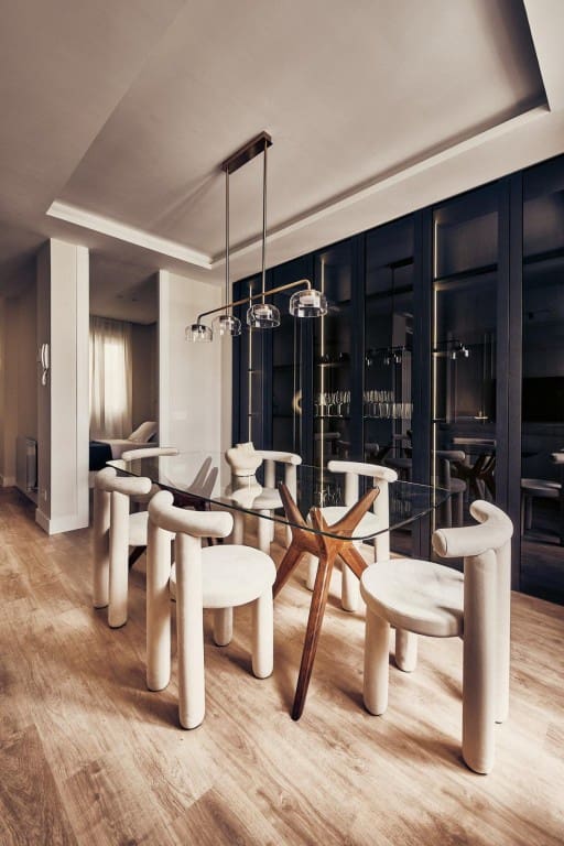 3 makuuhuone Huoneisto myytävänä paikassa Madrid kaupunki - 1 799 000 € (Ref: 9899350)