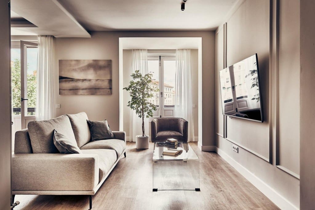 3 makuuhuone Huoneisto myytävänä paikassa Madrid kaupunki - 1 799 000 € (Ref: 9899350)