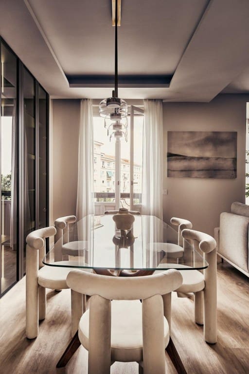 3 makuuhuone Huoneisto myytävänä paikassa Madrid kaupunki - 1 799 000 € (Ref: 9899350)