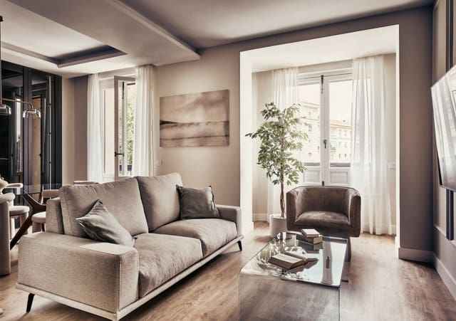 3 makuuhuone Huoneisto myytävänä paikassa Lista, Madrid kaupunki - 1 799 000 € (Ref: 9899350)