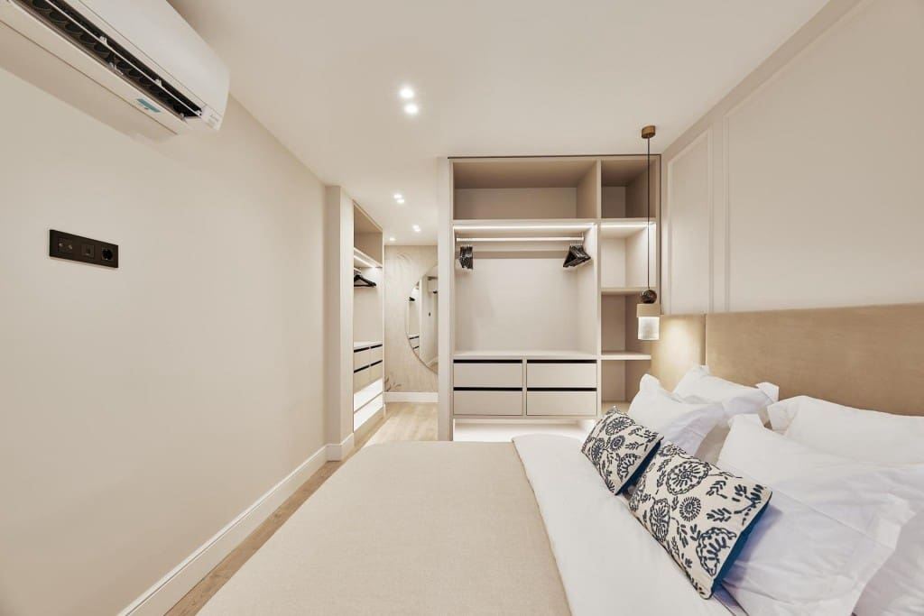 Apartamento de 3 habitaciones en Madrid ciudad en venta con garaje - 2.279.000 € (Ref: 9899351)