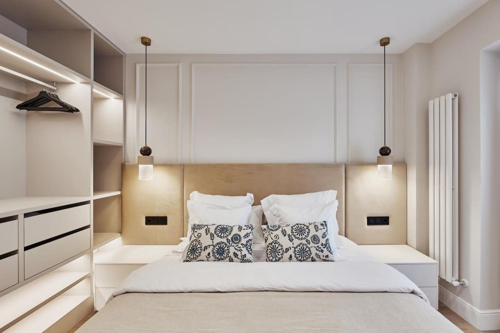 Apartamento de 3 habitaciones en Madrid ciudad en venta con garaje - 2.279.000 € (Ref: 9899351)