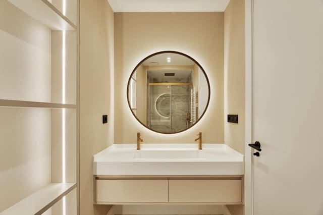 Apartamento de 3 habitaciones en Lista, Madrid ciudad en venta con garaje - 2.279.000 € (Ref: 9899351)
