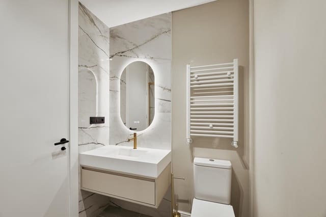 Apartamento de 3 habitaciones en Lista, Madrid ciudad en venta con garaje - 2.279.000 € (Ref: 9899351)
