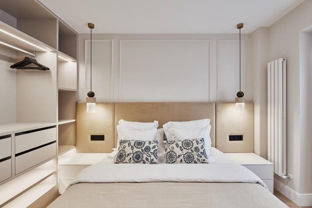 Apartamento de 3 habitaciones en Lista, Madrid ciudad en venta con garaje - 2.279.000 € (Ref: 9899351)