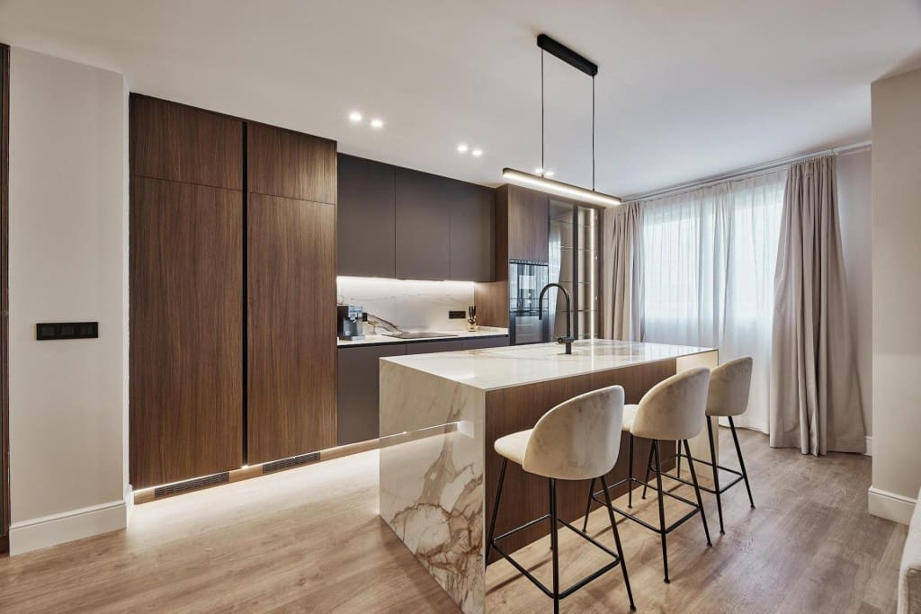 Apartamento de 3 habitaciones en Madrid ciudad en venta con garaje - 2.279.000 € (Ref: 9899351)