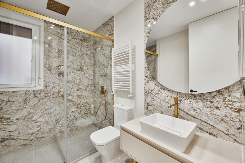 Apartamento de 3 habitaciones en Madrid ciudad en venta con garaje - 2.279.000 € (Ref: 9899351)