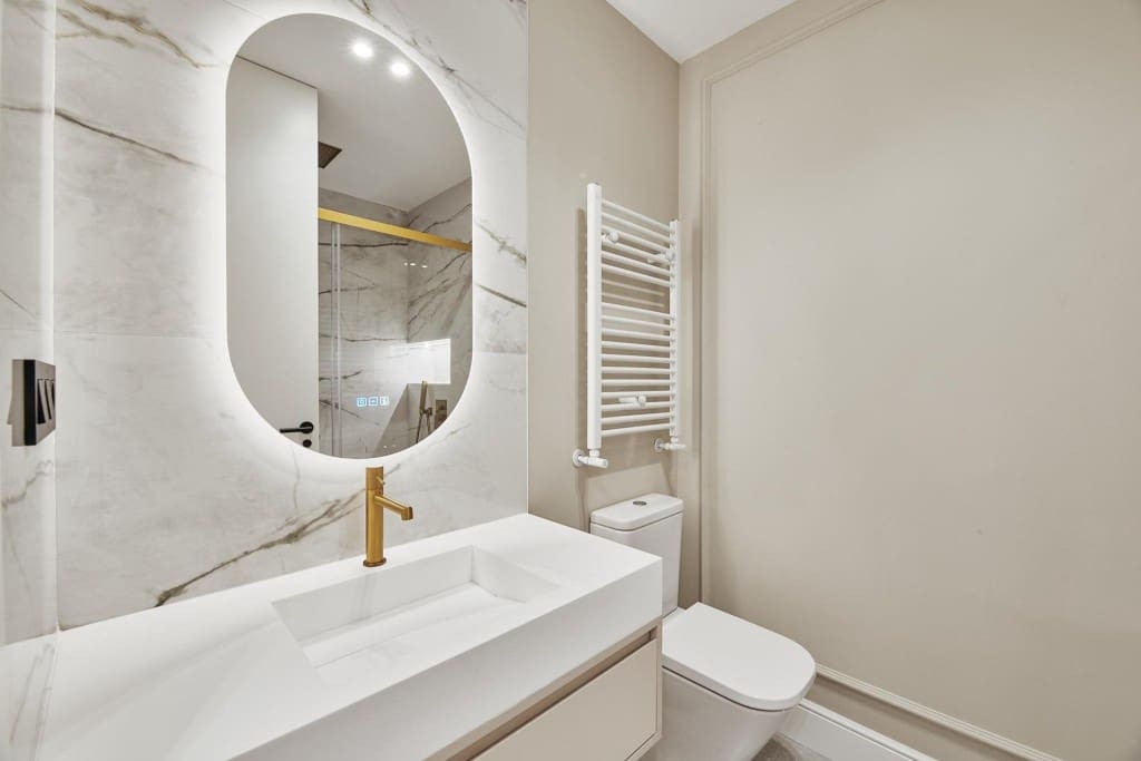 Apartamento de 3 habitaciones en Madrid ciudad en venta con garaje - 2.279.000 € (Ref: 9899351)