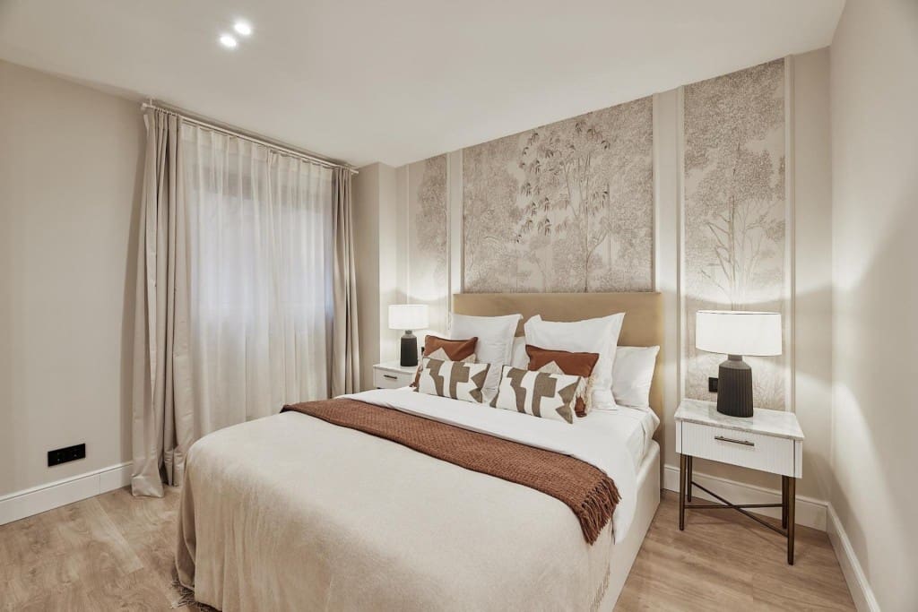 Apartamento de 3 habitaciones en Madrid ciudad en venta con garaje - 2.279.000 € (Ref: 9899351)