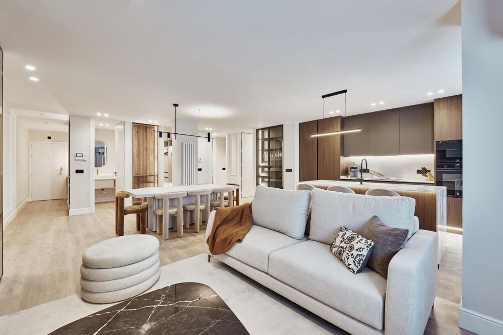 Apartamento de 3 habitaciones en Madrid ciudad en venta con garaje - 2.279.000 € (Ref: 9899351)
