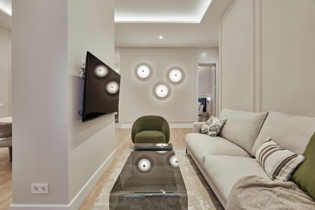 3 chambre Appartement à vendre à Madrid ville - 1 269 000 € (Ref: 9899352)