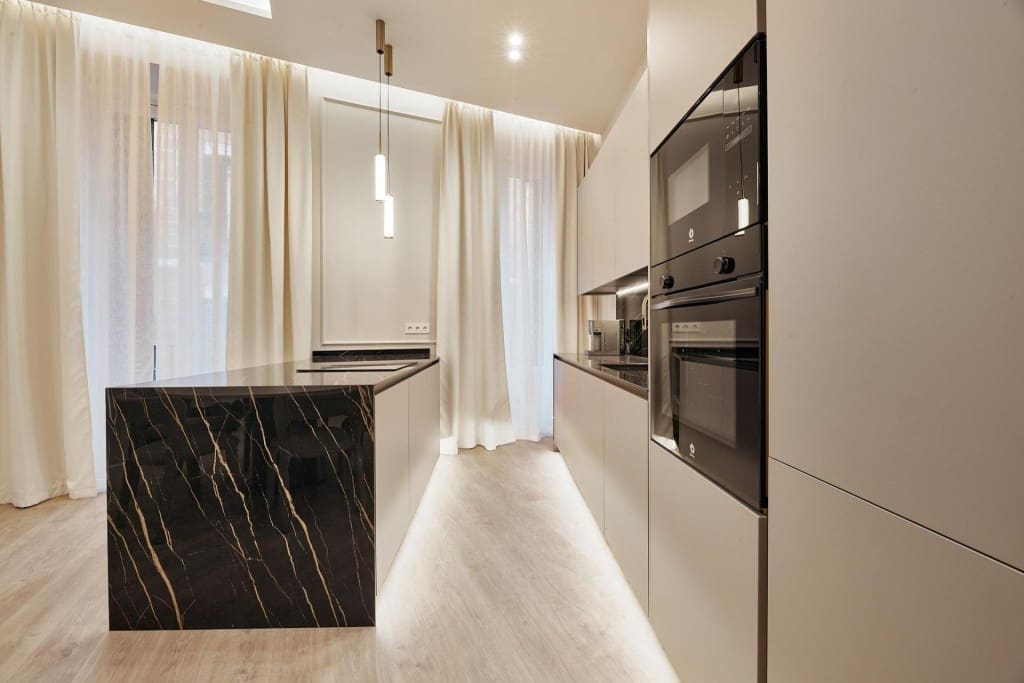 3 chambre Appartement à vendre à Madrid ville - 1 269 000 € (Ref: 9899352)