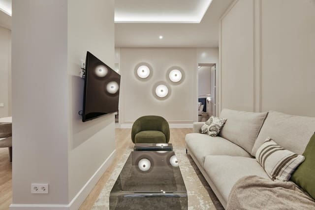 3 chambre Appartement à vendre à Universidad, Madrid ville - 1 269 000 € (Ref: 9899352)