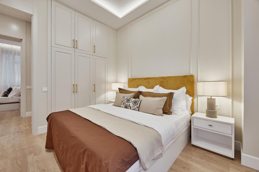 3 chambre Appartement à vendre à Madrid ville - 1 269 000 € (Ref: 9899352)