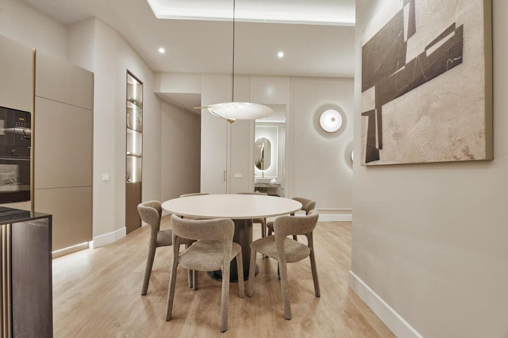 3 chambre Appartement à vendre à Madrid ville - 1 269 000 € (Ref: 9899352)