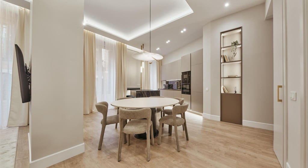 3 chambre Appartement à vendre à Madrid ville - 1 269 000 € (Ref: 9899352)