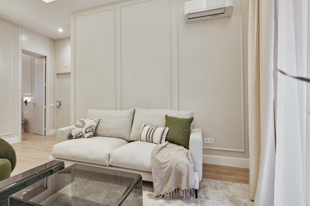 3 chambre Appartement à vendre à Madrid ville - 1 269 000 € (Ref: 9899352)