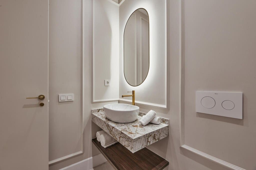 3 chambre Appartement à vendre à Madrid ville - 1 269 000 € (Ref: 9899352)