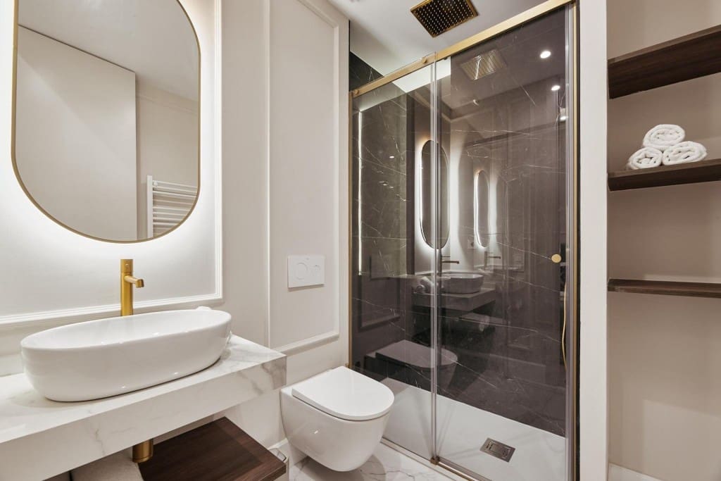 3 chambre Appartement à vendre à Madrid ville - 1 269 000 € (Ref: 9899352)