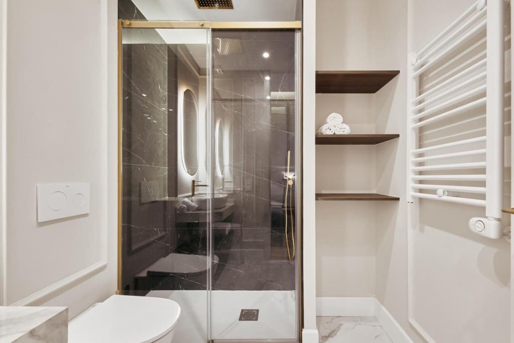 3 chambre Appartement à vendre à Madrid ville - 1 269 000 € (Ref: 9899352)