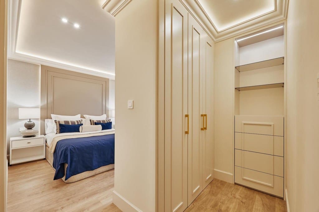 3 quarto Apartamento para venda em Madrid cidade com garagem - 1 889 000 € (Ref: 9899353)