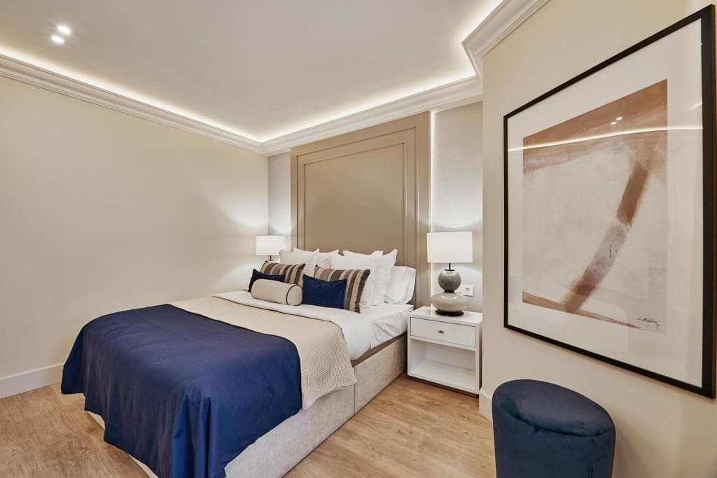 3 quarto Apartamento para venda em Madrid cidade com garagem - 1 889 000 € (Ref: 9899353)