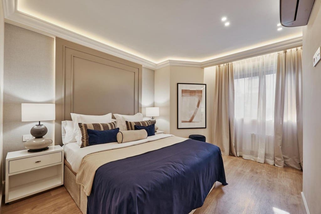 3 quarto Apartamento para venda em Madrid cidade com garagem - 1 889 000 € (Ref: 9899353)