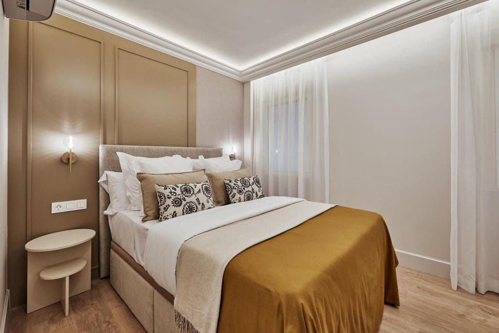 3 quarto Apartamento para venda em Madrid cidade com garagem - 1 889 000 € (Ref: 9899353)