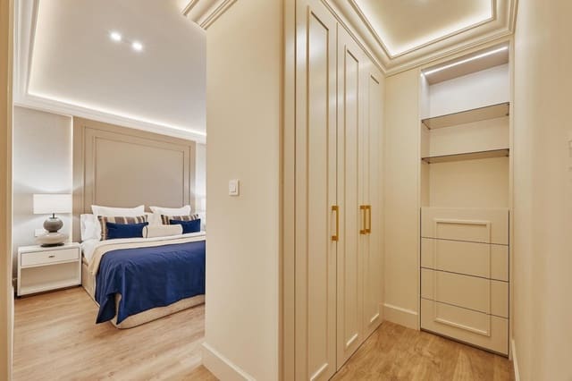 3 quarto Apartamento para venda em Goya, Madrid cidade com garagem - 1 889 000 € (Ref: 9899353)