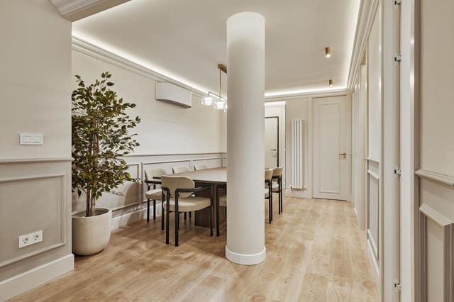 3 quarto Apartamento para venda em Goya, Madrid cidade com garagem - 1 889 000 € (Ref: 9899353)