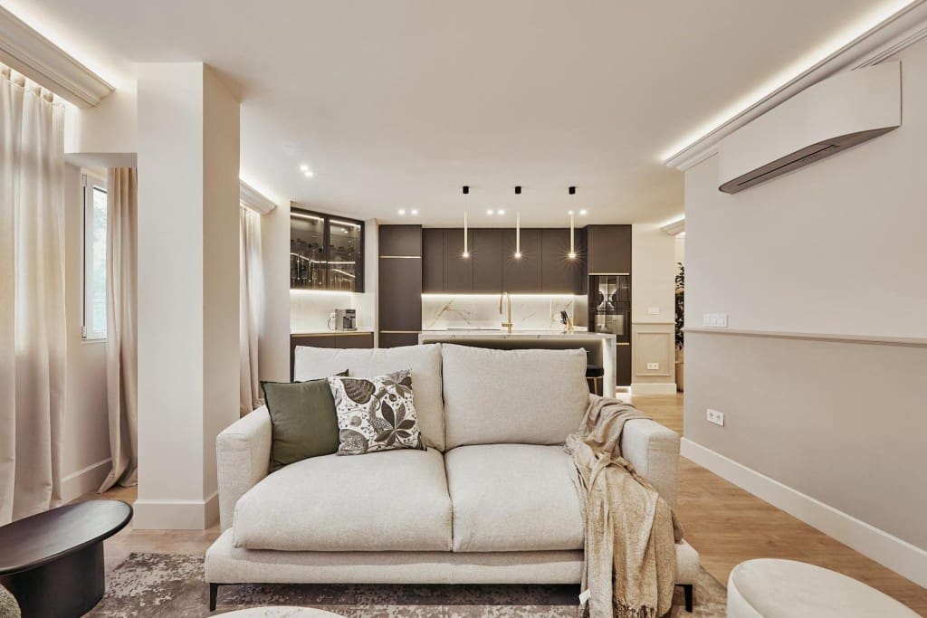 3 quarto Apartamento para venda em Madrid cidade com garagem - 1 889 000 € (Ref: 9899353)