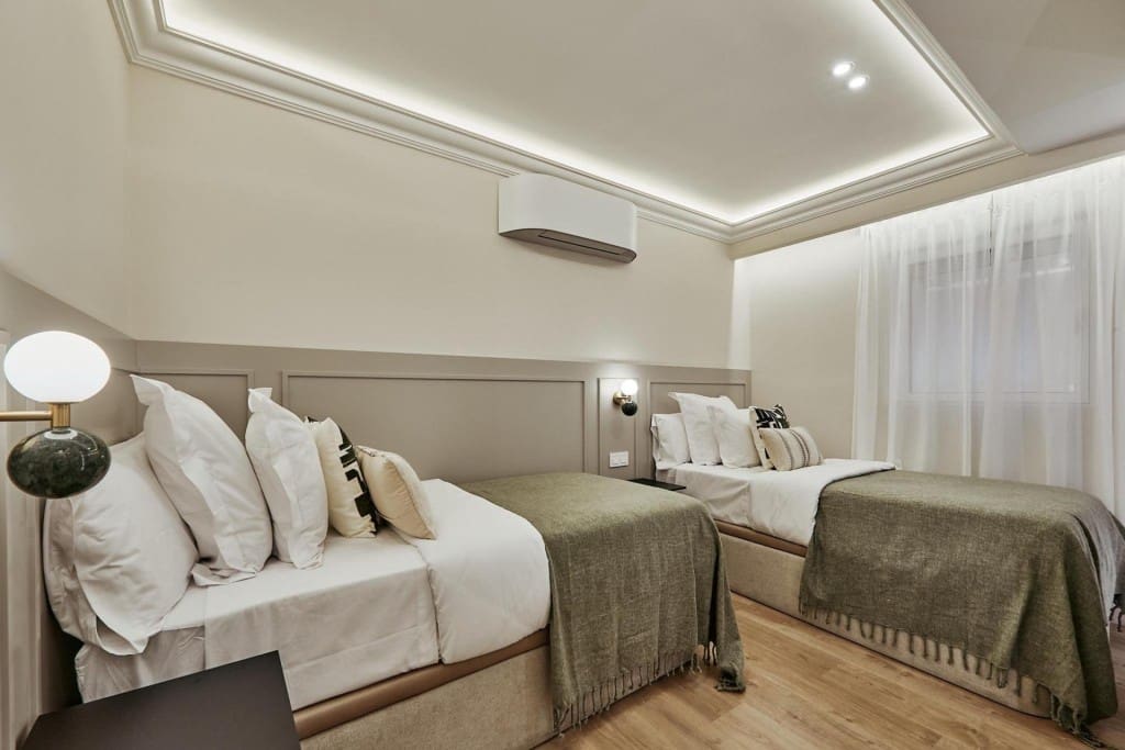 3 quarto Apartamento para venda em Madrid cidade com garagem - 1 889 000 € (Ref: 9899353)