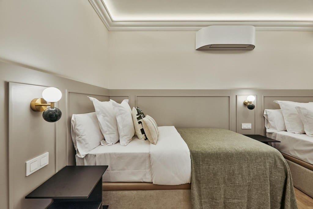 3 quarto Apartamento para venda em Madrid cidade com garagem - 1 889 000 € (Ref: 9899353)