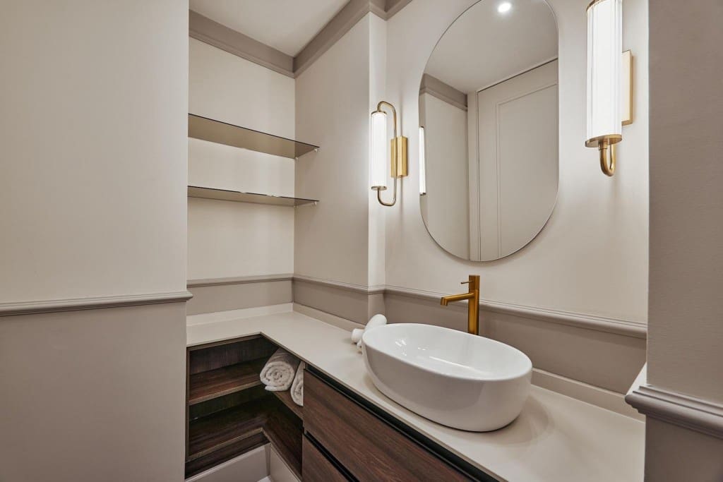3 quarto Apartamento para venda em Madrid cidade com garagem - 1 889 000 € (Ref: 9899353)