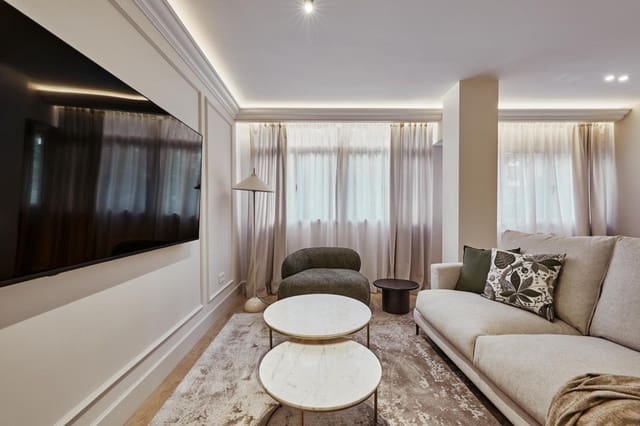 3 quarto Apartamento para venda em Goya, Madrid cidade com garagem - 1 889 000 € (Ref: 9899353)