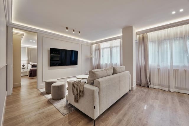 3 quarto Apartamento para venda em Goya, Madrid cidade com garagem - 1 889 000 € (Ref: 9899353)