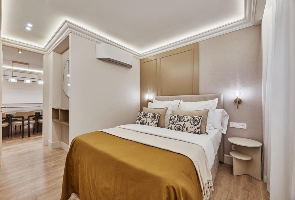 3 quarto Apartamento para venda em Madrid cidade com garagem - 1 889 000 € (Ref: 9899353)