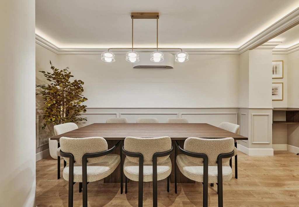 3 quarto Apartamento para venda em Madrid cidade com garagem - 1 889 000 € (Ref: 9899353)