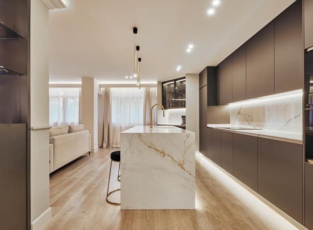 3 quarto Apartamento para venda em Goya, Madrid cidade com garagem - 1 889 000 € (Ref: 9899353)
