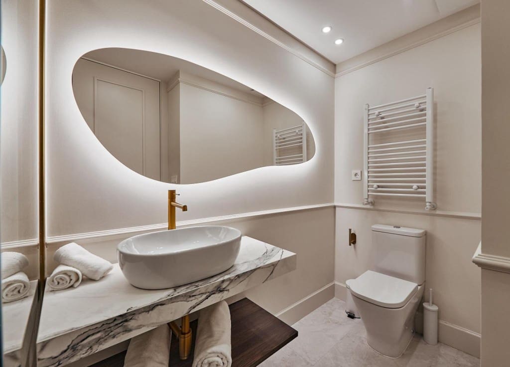 3 quarto Apartamento para venda em Madrid cidade com garagem - 1 889 000 € (Ref: 9899353)