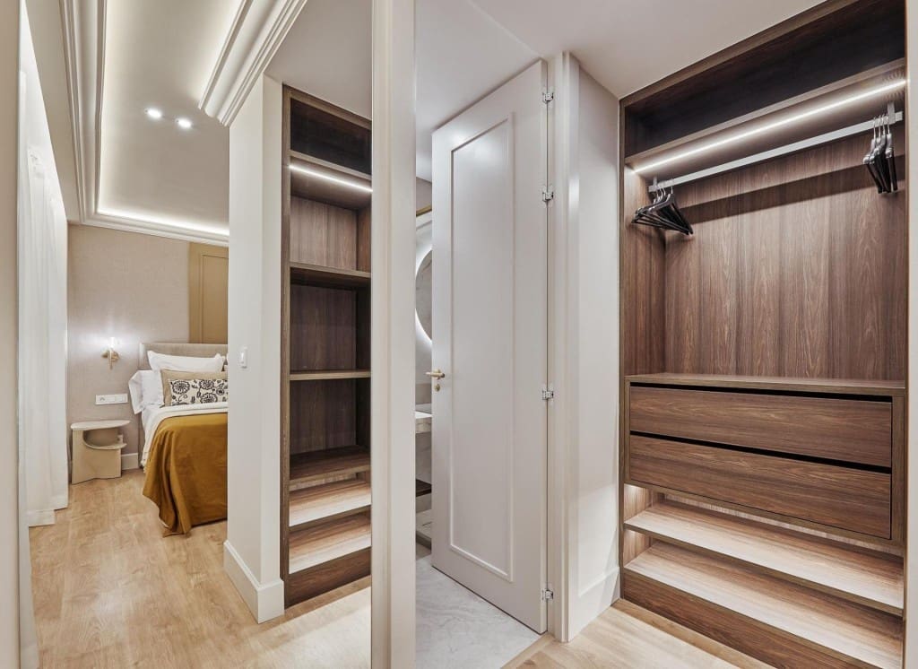 3 quarto Apartamento para venda em Madrid cidade com garagem - 1 889 000 € (Ref: 9899353)