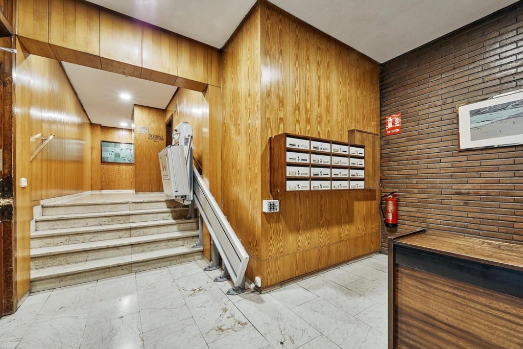 3 quarto Apartamento para venda em Madrid cidade com garagem - 1 889 000 € (Ref: 9899353)