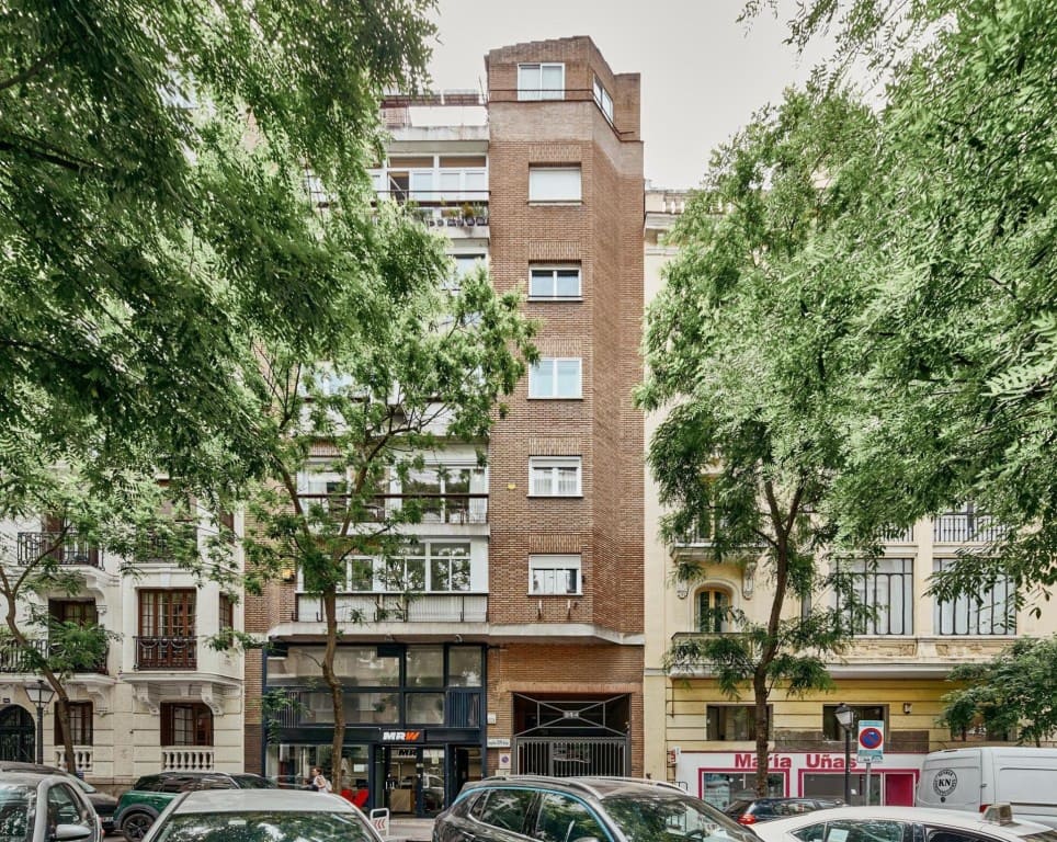 3 quarto Apartamento para venda em Madrid cidade com garagem - 1 889 000 € (Ref: 9899353)