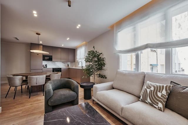 4 bedroom Apartment for sale in Valdeacederas, Madrid city - € 1,379,000 (Ref: 9899354)