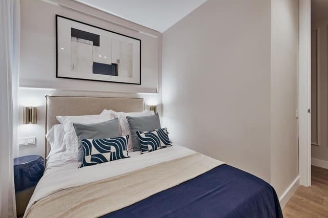 4 bedroom Apartment for sale in Valdeacederas, Madrid city - € 1,379,000 (Ref: 9899354)