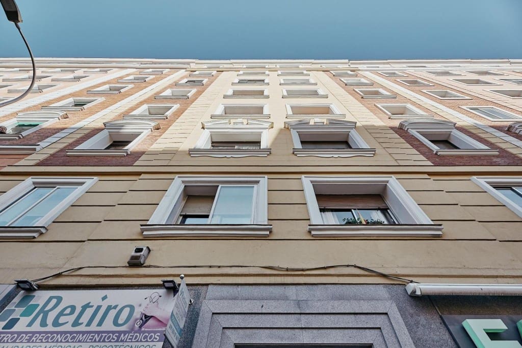 4 bedroom Apartment for sale in Madrid city - € 1,379,000 (Ref: 9899354)