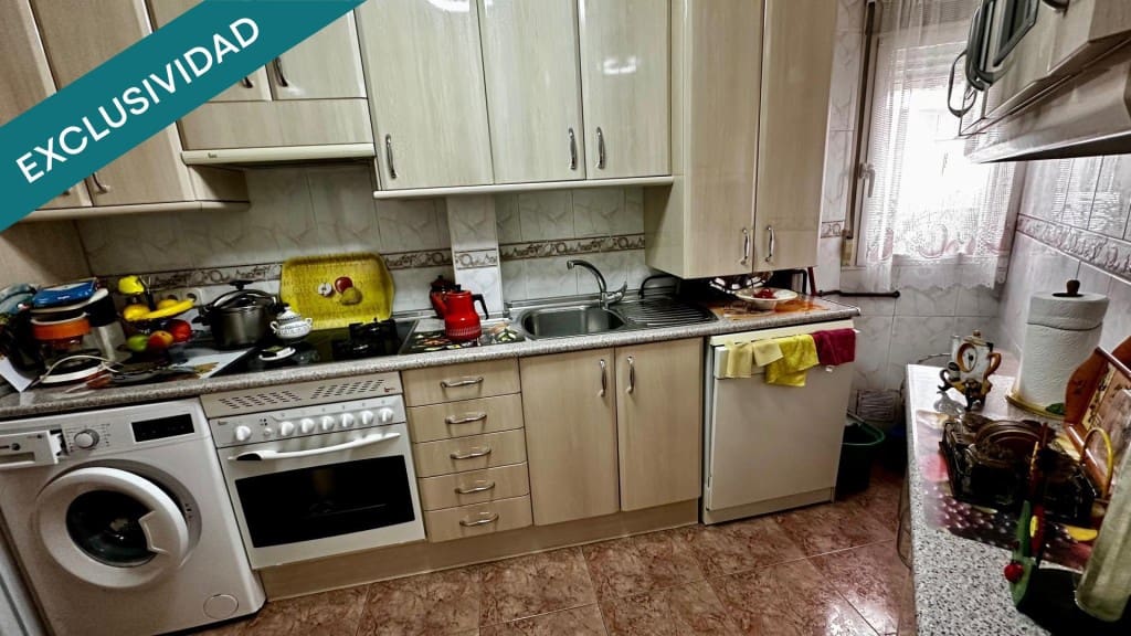 Apartamento de 2 habitaciones en Madrid ciudad en venta - 219.900 € (Ref: 9899355)