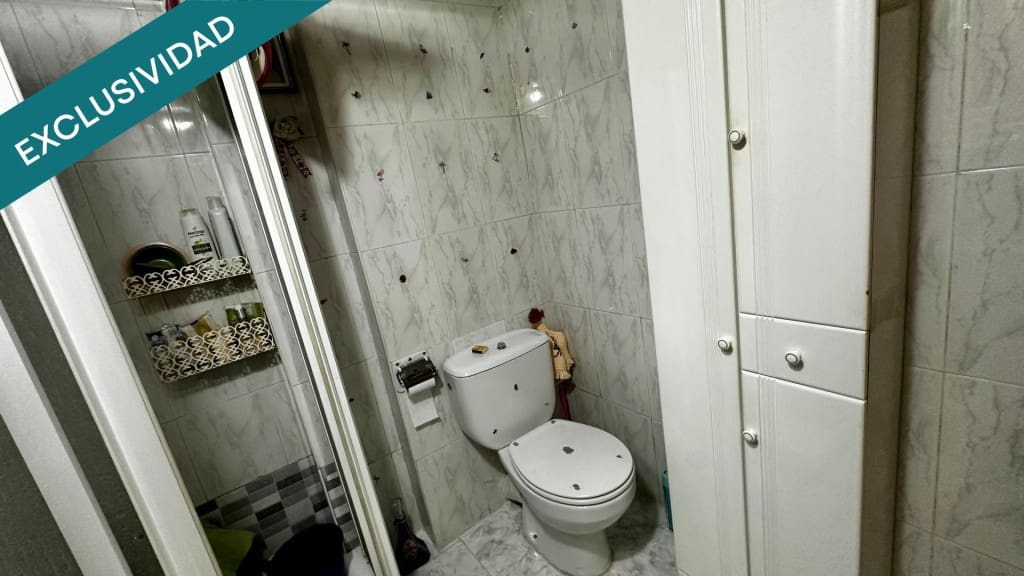 Apartamento de 2 habitaciones en Madrid ciudad en venta - 219.900 € (Ref: 9899355)